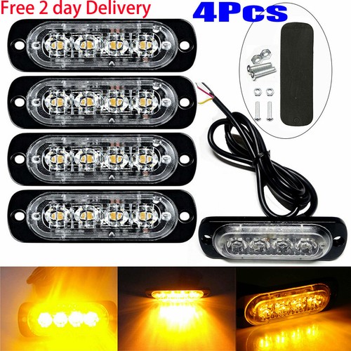 Led amber recovery - led,