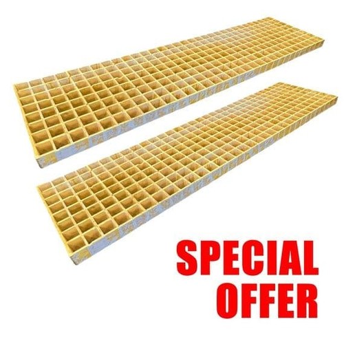 Waffle boards recovery - x,