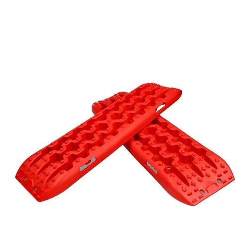 Red recovery traction - recovery,