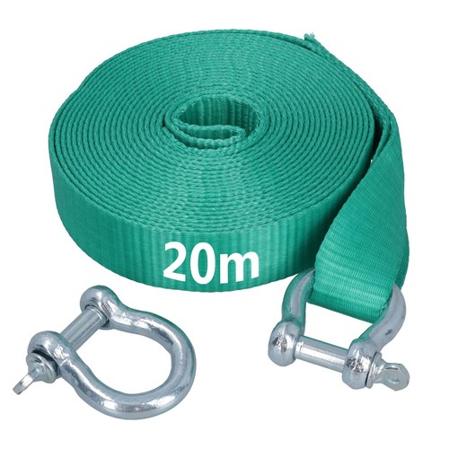 Extra long 20m recovery - extra, strap
