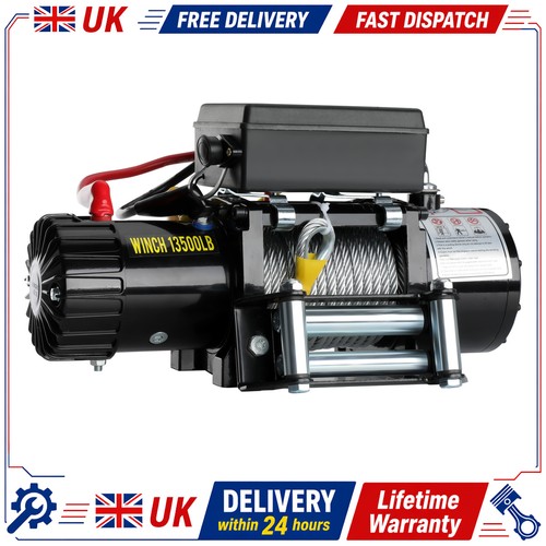 Truck winch recovery - truck,