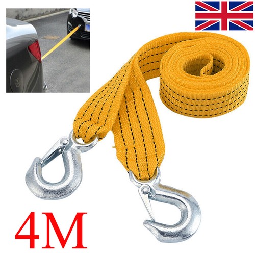 Tow towing pull - tow, rope