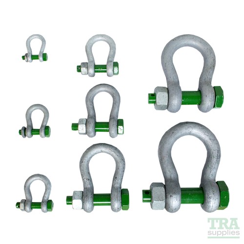 Heavy duty green pin - green,