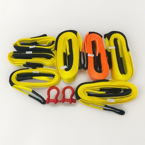 4x4 recovery towing strap - recovery,