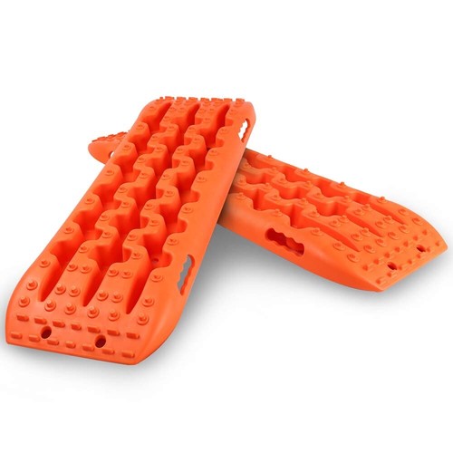 Orange recovery traction - 2x,