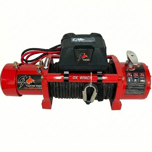 13500lb 12v electric - 13500lb,