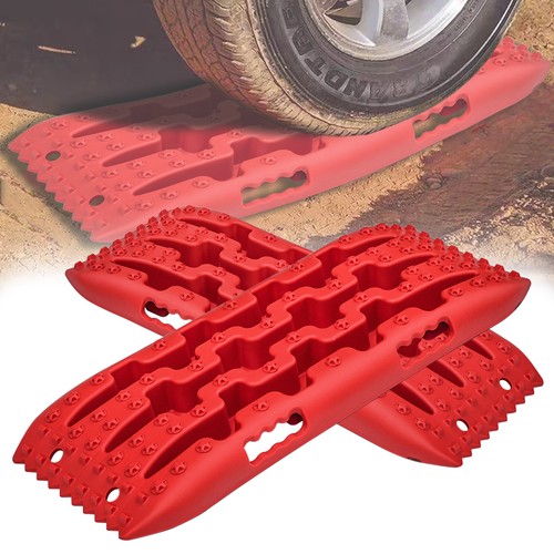 Pair car recovery - recovery, tracks