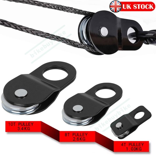 Heavy duty winch snatch - heavy,