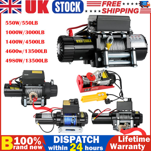 500lb 13500lb electric winch - 500lb-13500lb,