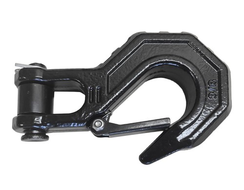 Winch rope hook recovery - winch,