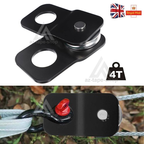 Ton swing snatch block winch - ton,