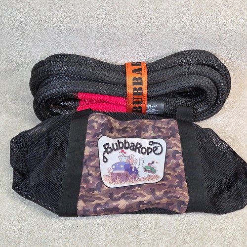 Bubba rope x - bubba, 7/8"