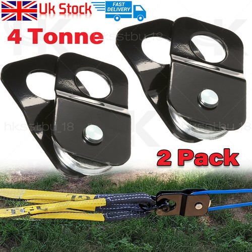 Heavy duty winch - 2x,