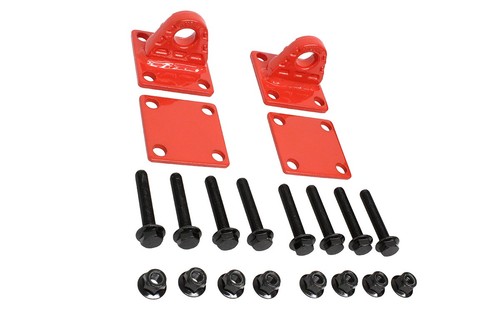 Terrafirma red bolt - red, on