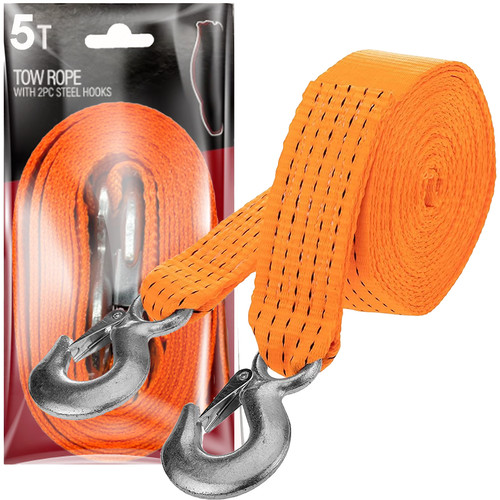 Tonne tow towing pull - 5t,