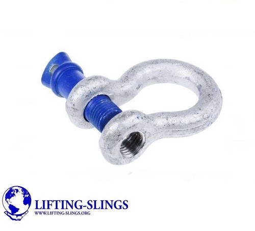 Economy screw pin alloy bow - screw,