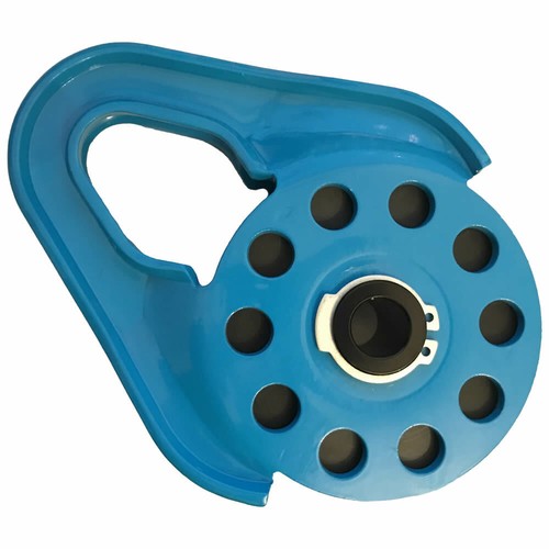 Noryb heavy duty winch - 9t,