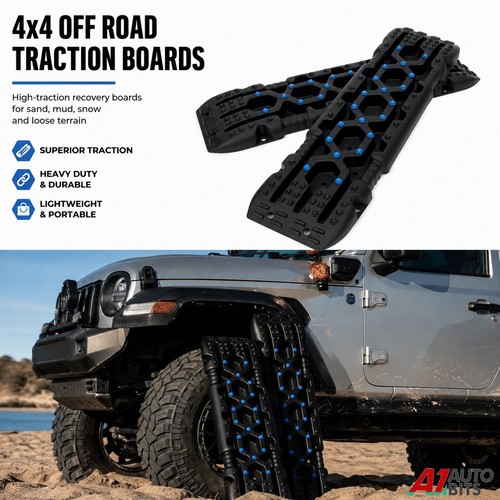 4x4 recovery traction ramps - recovery,