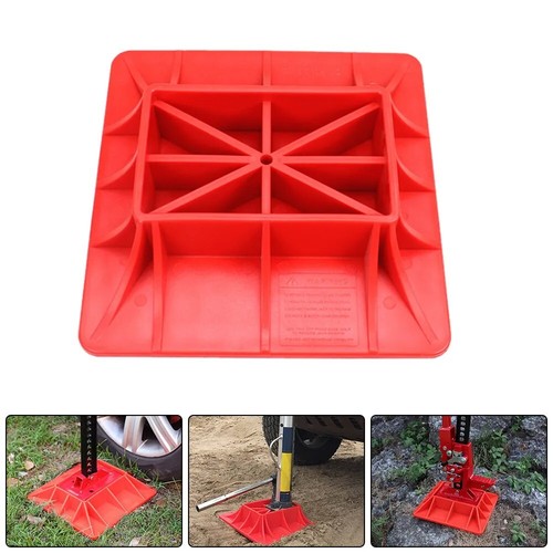 Farm jack base attachment high - jack,