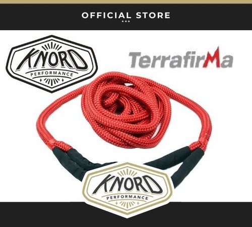 Kinetic recovery rope - recovery, long
