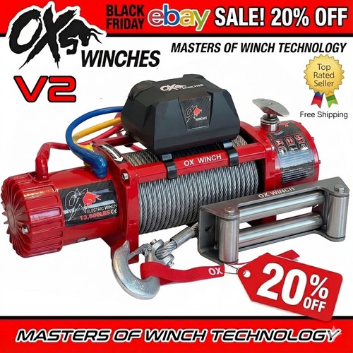 12v 13500lb electric - ox,
