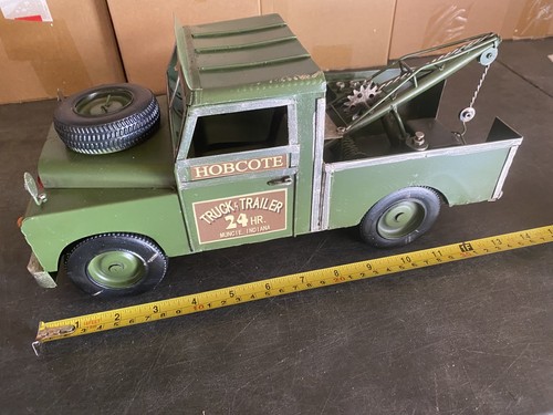 4x4 recovery truck - , landrover