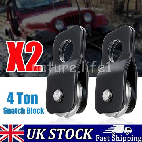 2pcs heavy duty winch - winch, snatch