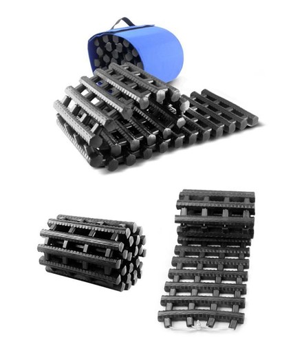 Recovery tracks 4x4 tyre - tracks,