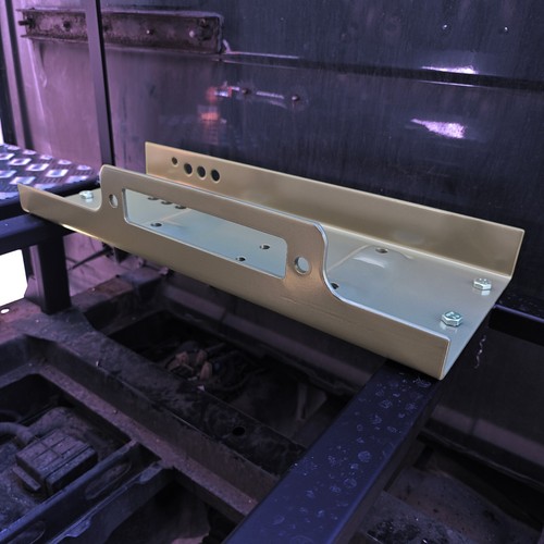 Winch mounting plate 13500lb - mounting,